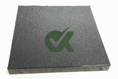 1/2 inch professional HDPE board seller